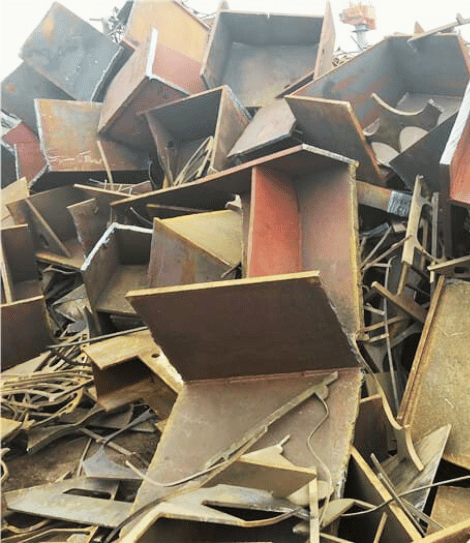 Ferrous Scrap Metal Dealer in Malaysia